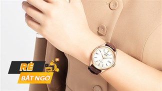 Ưu đãi trợ giá mùa dịch: Đồng hồ Citizen cao cấp đồng giảm 15%, đặc biệt khi sắm online sẽ được giao nhanh tận nhà trong 1 giờ