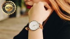  Mừng ngày 20/10 sắp diễn ra, Fossil đồng giảm 40% tất cả đồng hồ nữ, mau mua tặng người phụ nữ mà bạn thương yêu đi nào 