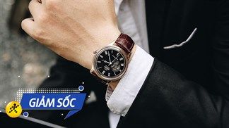 Cuối tháng sale đậm với loạt đồng hồ thời trang đến từ Nhật giảm sốc hết cỡ, cơ hội chỉ còn vài ngày để bạn sở hữu ngay