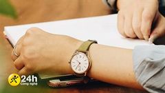  Chỉ có tại Thế Giới Di Động: Mua đồng hồ thời trang chính hãng, nhận ngay ưu đãi thay pin miễn phí trọn đời 