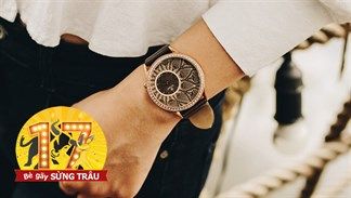 Tháng 7 giảm ngon hết sảy cho loạt đồng hồ Titan giá cực yêu chỉ từ 684k, ưu đãi xịn sò mừng sinh nhật
