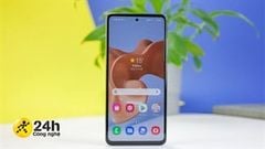  Dọn dẹp nhà mùa dịch qua ống kính của Galaxy A52, chế độ siêu chống rung là cánh tay đắc lực cho việc quay video 
