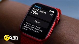 Cách đo nồng độ Oxy trong máu (SpO2) bằng app trên iPhone hoặc Android, giúp bạn kiểm tra sức khỏe của mình chính xác