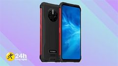  Doogee V10 ra mắt: Mẫu điện thoại 5G siêu bền có pin khủng 8.500 mAh, màn hình lớn và chip Dimensity 700 