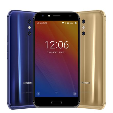 Doogee Bl5000