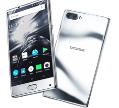  Doogee Mix Silver 