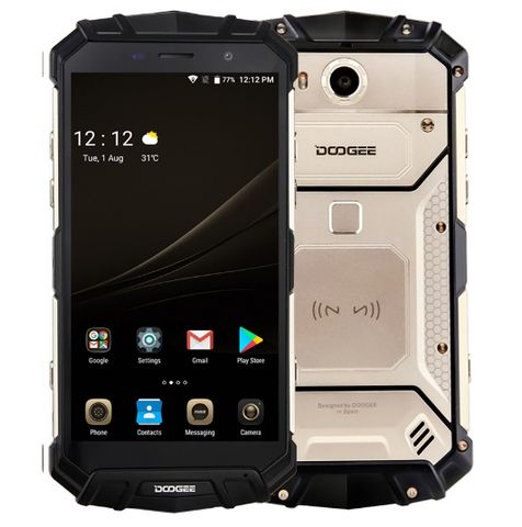 Doogee S60 Lite