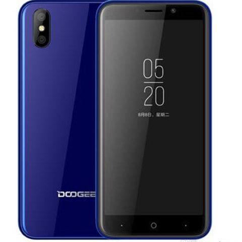 DOOGEE X50L