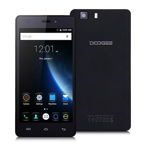 Doogee X5S