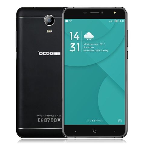 Doogee X7