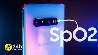 Cách đo SpO2 ngay trên điện thoại Samsung cực kỳ đơn giản, không cần bạn phải có các thiết bị đeo tay thông minh