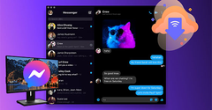  Cách tải tin nhắn Facebook về máy tính cực dễ 100% thành công 