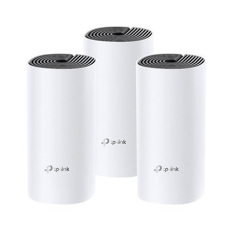 Bộ Phát Wifi Mesh Tp-link Deco M4 (3 Pack)