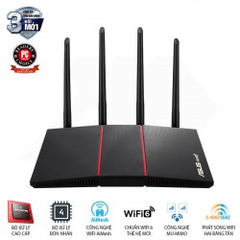  Bộ Phát Wifi Asus Rt-ax55 Tốc Độ Ax1800 Mtx100 