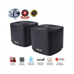  Bộ Phát Wifi Asus Xd4 (b-2-pk) Mesh Wifi 6, Chuẩn Ax1800 