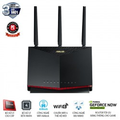  Router Gaming Asus Rt-ax86u (wifi 6, Ax5700) 
