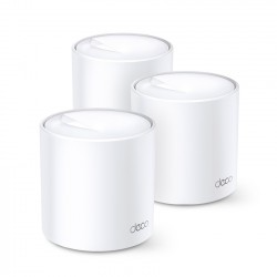 Bộ Phát Wifi Mesh Tp-link Deco X20 3 Pack Wifi 6 Ax1800