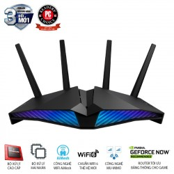 Router Gaming Asus Rt-ax82u (wifi 6, Ax5400)