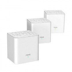 Bộ Mesh Wifi Tenda Nova Mw3 3 Pack Chuẩn Ac1200mbps