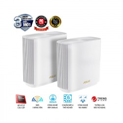 Bộ Mesh Wifi Asus Xt8  Zenwifi 6 AX9000