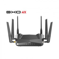 Bộ Phát Wifi D-link Dir-x5460 Wireless Ex7 Ax5400 Wi-fi-6