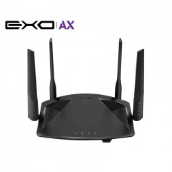 Bộ Phát Wifi D-link Dir-x1860 Wireless Exo Ax1800 Wi-fi-6 Rp6