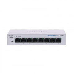  Thiết Bị Chia Mạng Switch Cisco Cbs110-8t-d-eu 