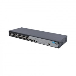 Thiết Bị Chia Mạng Switch Hp V1910 24 Cổng 10/100 Mbps + 2 S