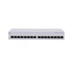 Thiết Bị Chia Mạng Switch Cisco Cbs110-16t-eu Unmanaged