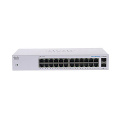  Thiết Bị Chia Mạng Switch Cisco Cbs110-24t-eu 24-port 