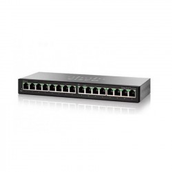 Thiết Bị Chia Mạng Switch Cisco Sg95-16 16 Port