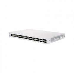 Thiết Bị Chia Mạng Switch Cisco Cbs250-48t-4g-eu Smart 48-port