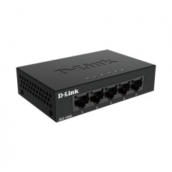 Thiết Bị Chia Mạng Switch D-link Dgs-105gl 5 Port Gigabit