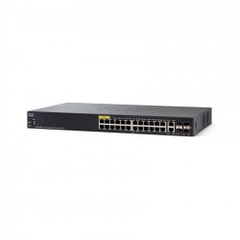  Thiết Bị Chia Mạng Switch Cisco Sg350-28p-k9-eu 28-port 