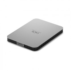 Ổ Cứng Di Động 5tb Usb-c Usb 3.2 Gen1 Lacie Munich Mobile Drive Màu Xám