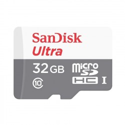 Thẻ Nhớ Sandisk Microsd Ultra 32gb gn3mn
