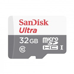  Thẻ Nhớ Sandisk Microsd Ultra 32gb gn3mn 