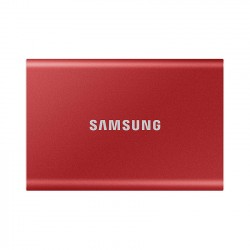 Ổ Cứng Di Động Ssd Samsung T7 Portable 500gb PC500C
