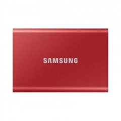  Ổ Cứng Di Động Ssd Samsung T7 Portable 500gb PC500C 