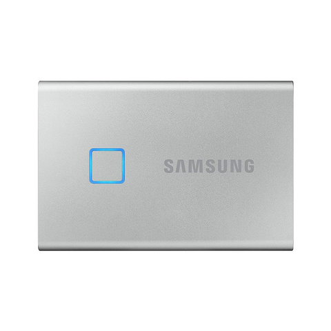 Ổ Cứng Di Động Ssd Samsung T7 Portable 500gb BJA32