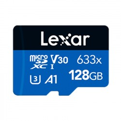 Thẻ Nhớ Lexar 128gb LSDMI128B