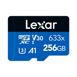 Thẻ Nhớ Lexar 256gb  Lsdmi256b