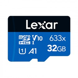 Thẻ Nhớ Lexar 32gb  Lsdmi32b