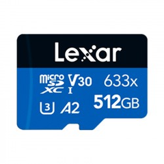 Thẻ Nhớ Lexar 512gb Lsdmi512b 