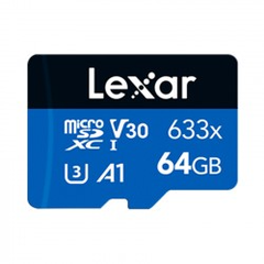  Thẻ Nhớ Lexar 64gb Lsdmi64b 