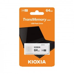  Usb Kioxia 64gb U301 Usb 3.2 Gen 1 - Màu Trắng 