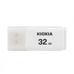  Usb Kioxia 32gb 2.0 U202 White Lu202w032gg4 