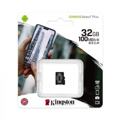  Thẻ Nhớ Kingston 64gb Micro Sd 100r Class 