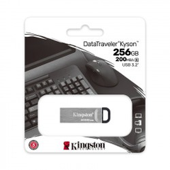  Usb Kingston 256gb Datatraveler Kyson (usb3.2 Gen1) 