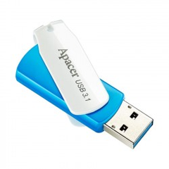  Usb Apacer 32gb Usb3.1 Gen1 Flash Drive Ah357 Blue Rp 